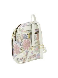 MyMo Damen RUCKSACK in weiß