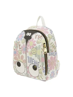 MyMo Damen RUCKSACK in weiß