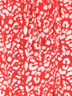 MyMo Damen Shorts in rot