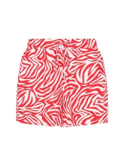 MyMo Damen Shorts in weiß