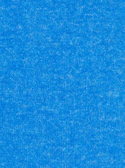 MyMo Damen Strickpullover in hellblau