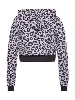 MyMo Damen Sweatshirt in lila