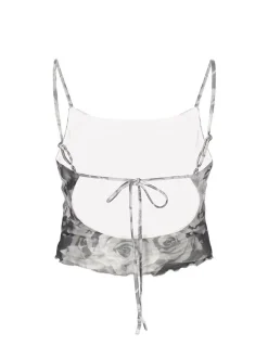 MyMo Damen top in grau