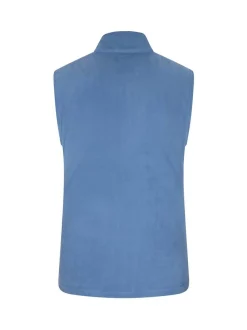 MyMo Damen Weste in blau
