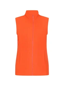 MyMo Damen Weste in orange