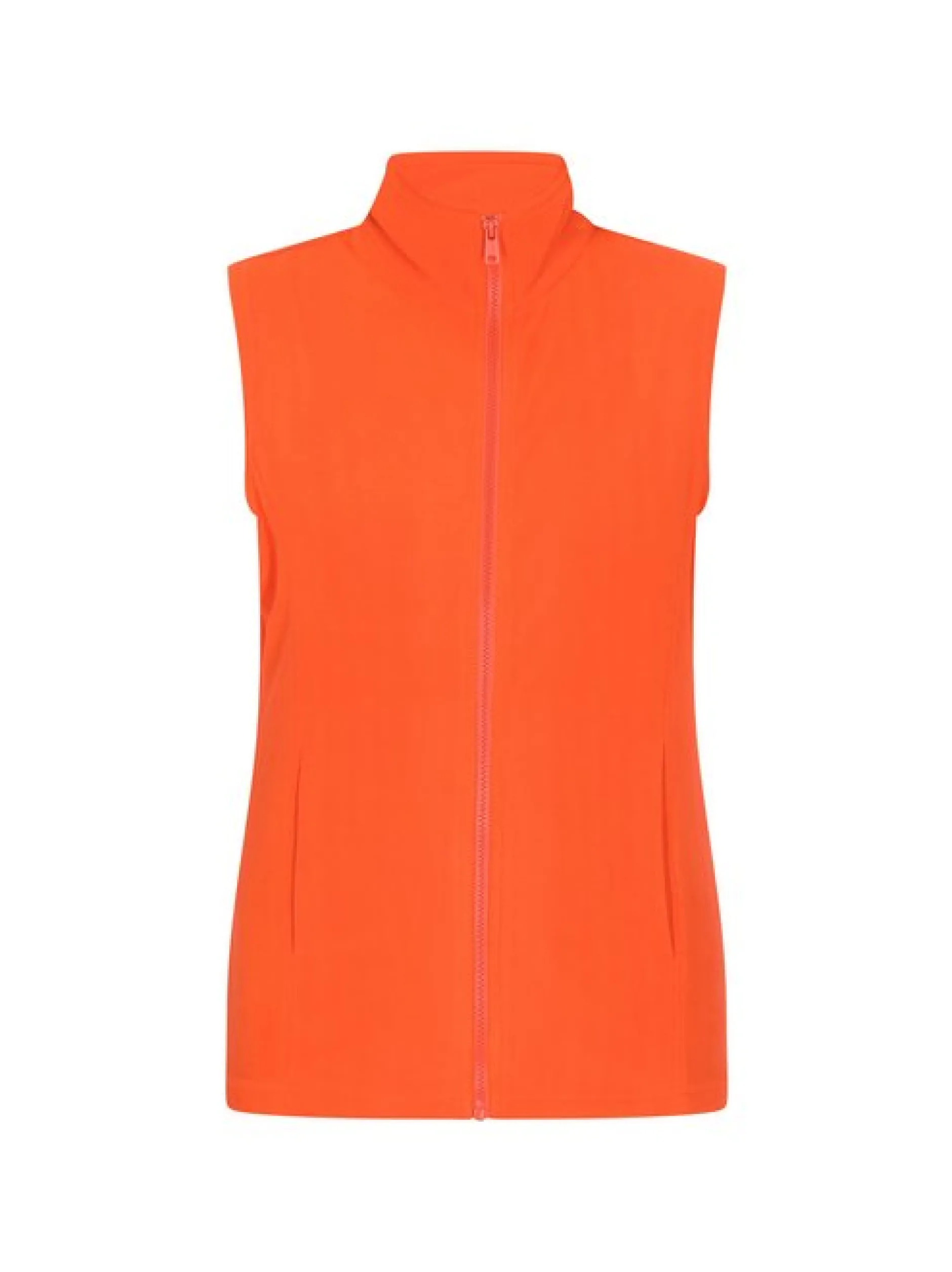 MyMo Damen Weste in orange