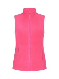 MyMo Damen Weste in pink