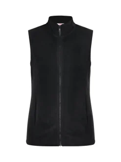 MyMo Damen Weste in schwarz