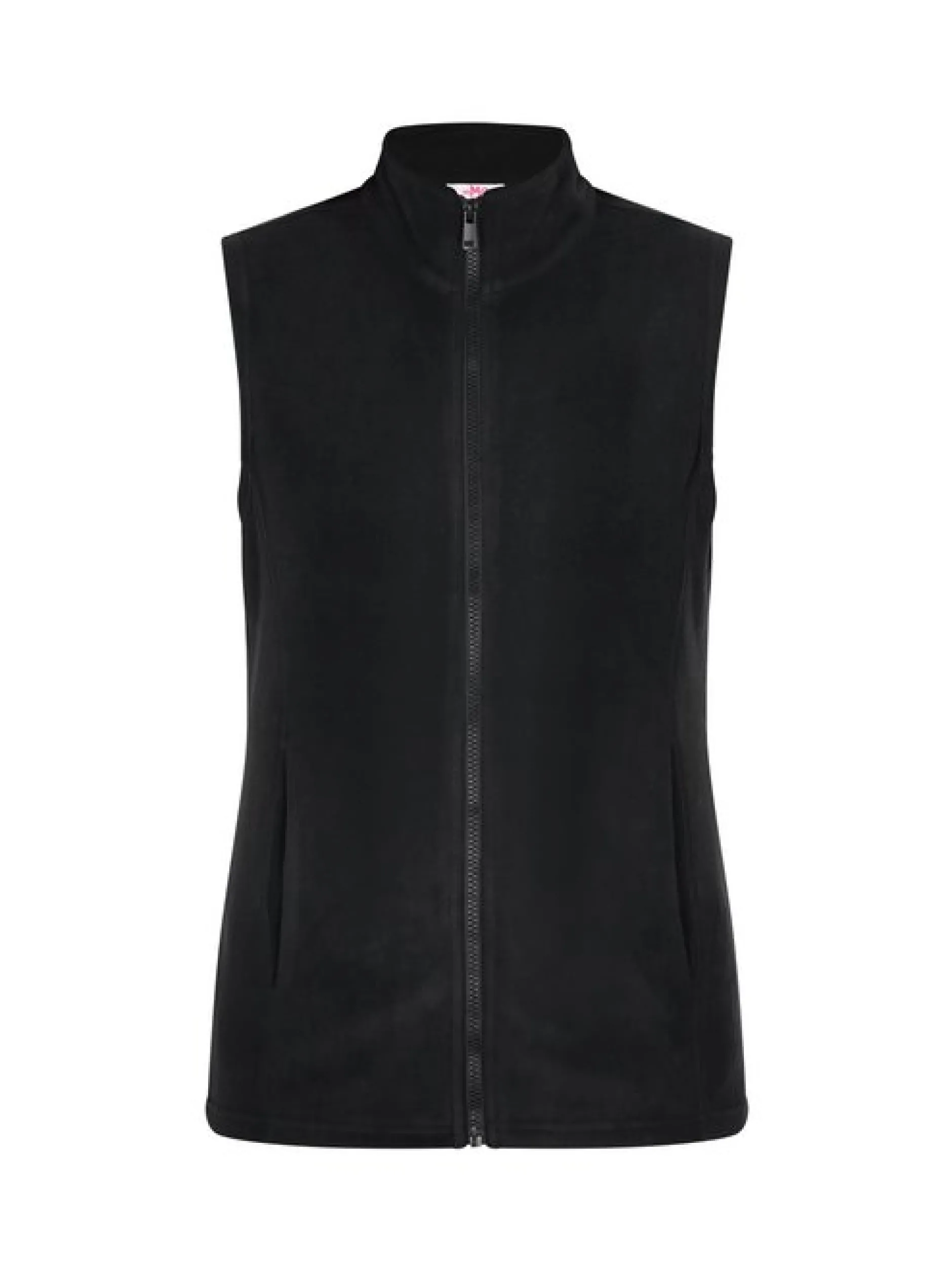 MyMo Damen Weste in schwarz