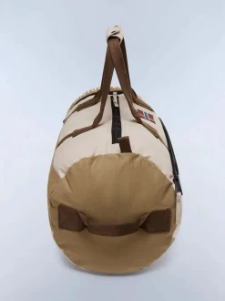 Napapijri Herren Duffle-Bag - H-EQUATOR DUF in camel weiß
