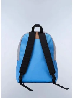 Napapijri Herren Rucksack - VOYAGE 3 - 20, 8L in weiß orange