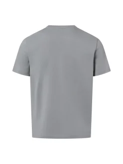 Napapijri Herren T-Shirt - Salis in grau