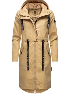 Navahoo Damen Übergangsjacke - Josinaa in beige