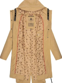 Navahoo Damen Übergangsjacke - Josinaa in beige