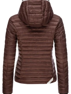 Navahoo Damen Übergangsjacke - Kimuk Prc in schoko