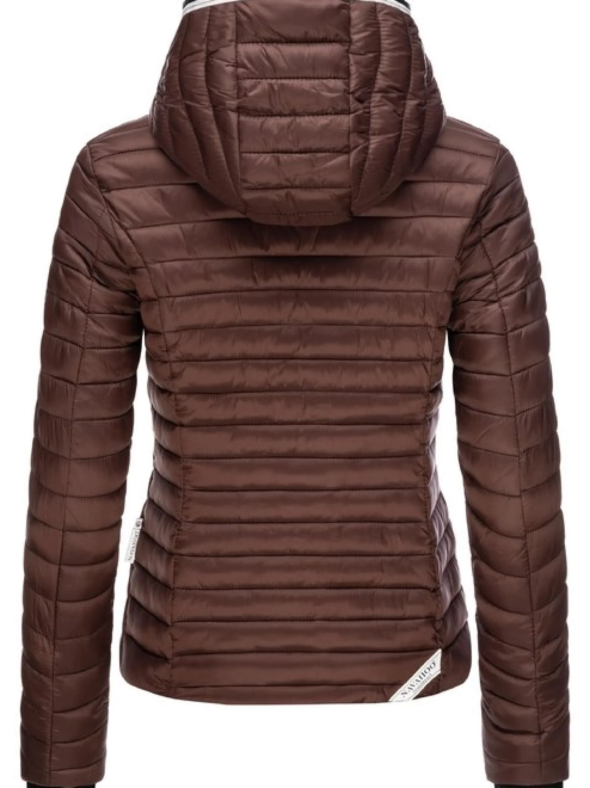 Navahoo Damen Übergangsjacke - Kimuk Prc in schoko