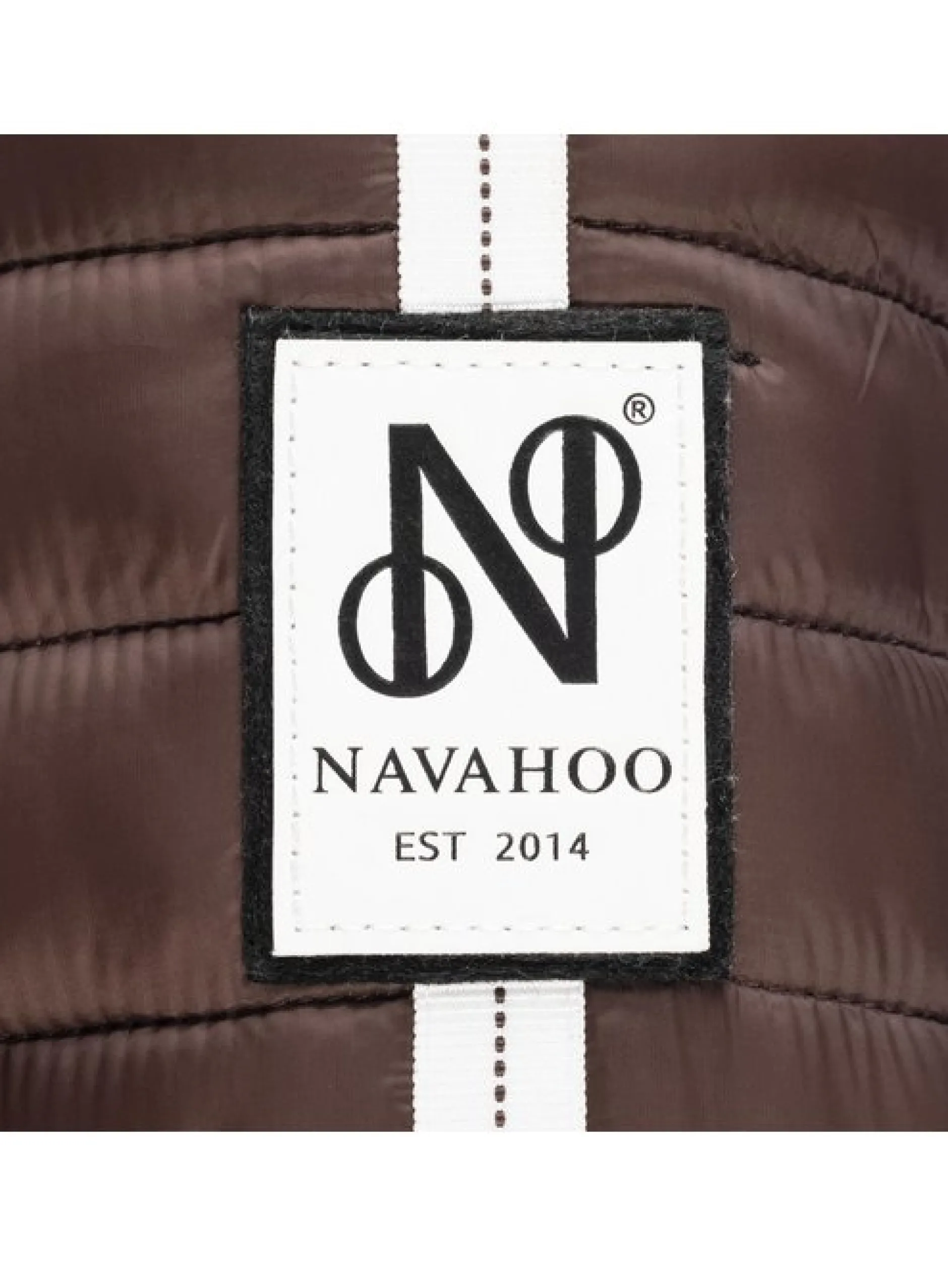 Navahoo Damen Übergangsjacke - Kimuk Prc in schoko