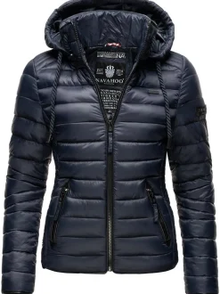 Navahoo Damen Übergangsjacke - Lulana in marine