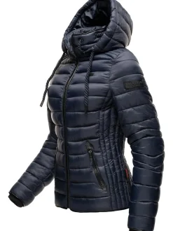 Navahoo Damen Übergangsjacke - Lulana in marine