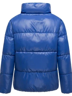Navahoo Damen Kurzjacke - Eispracht 14 in blau