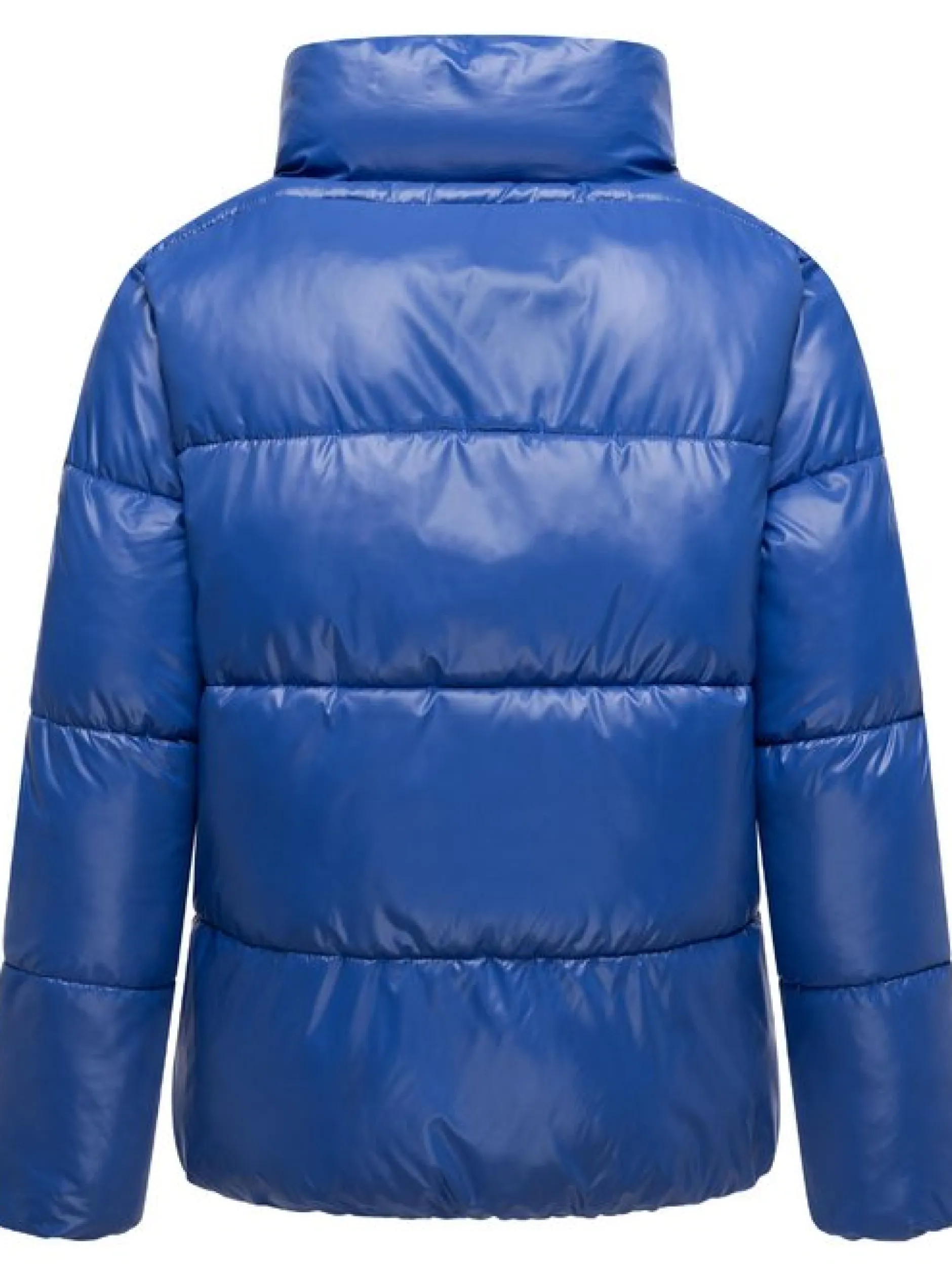 Navahoo Damen Kurzjacke - Eispracht 14 in blau