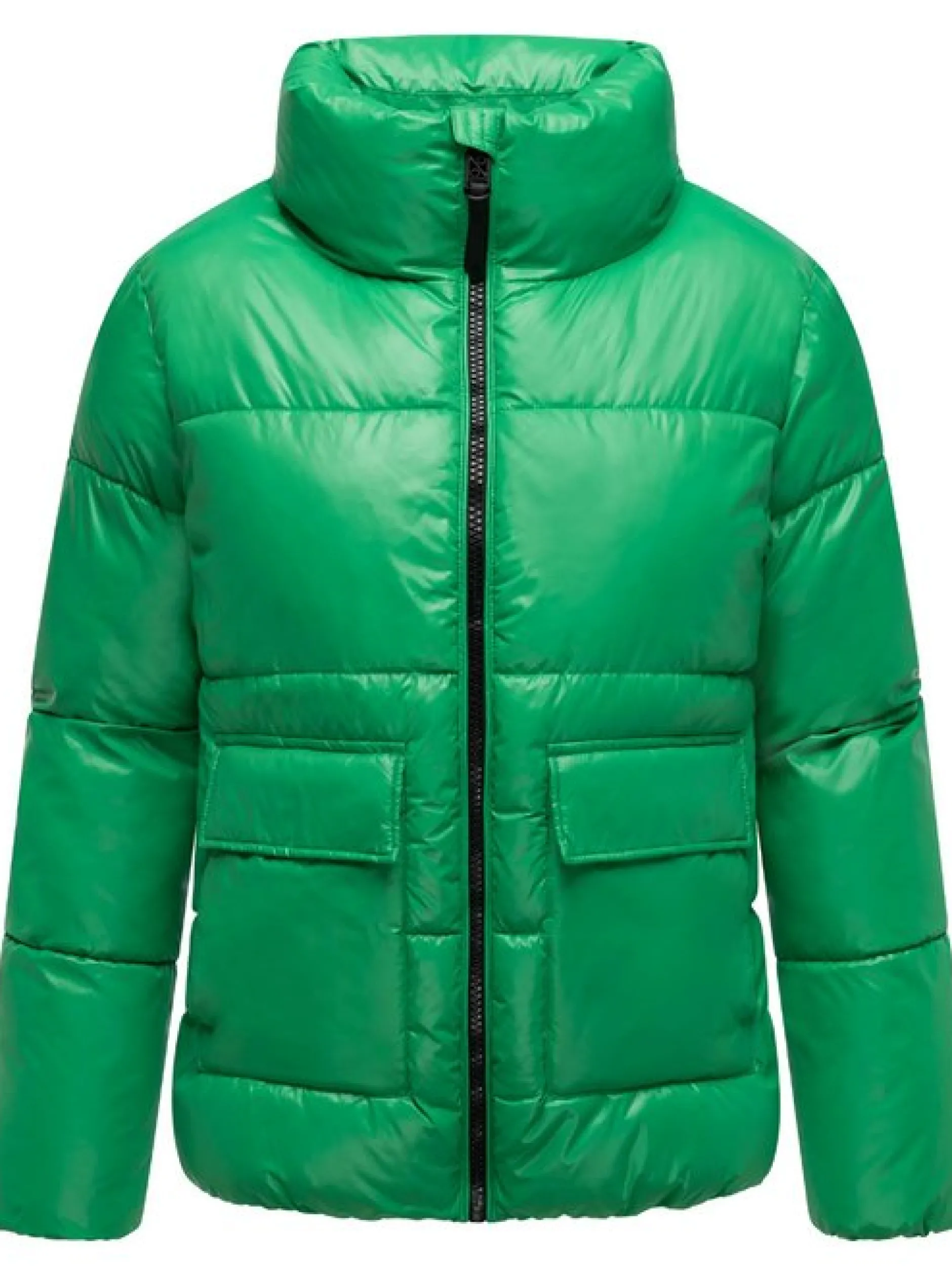 Navahoo Damen Kurzjacke - Eispracht 14 in grün