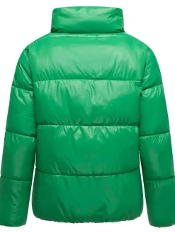 Navahoo Damen Kurzjacke - Eispracht 14 in grün