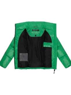 Navahoo Damen Kurzjacke - Eispracht 14 in grün