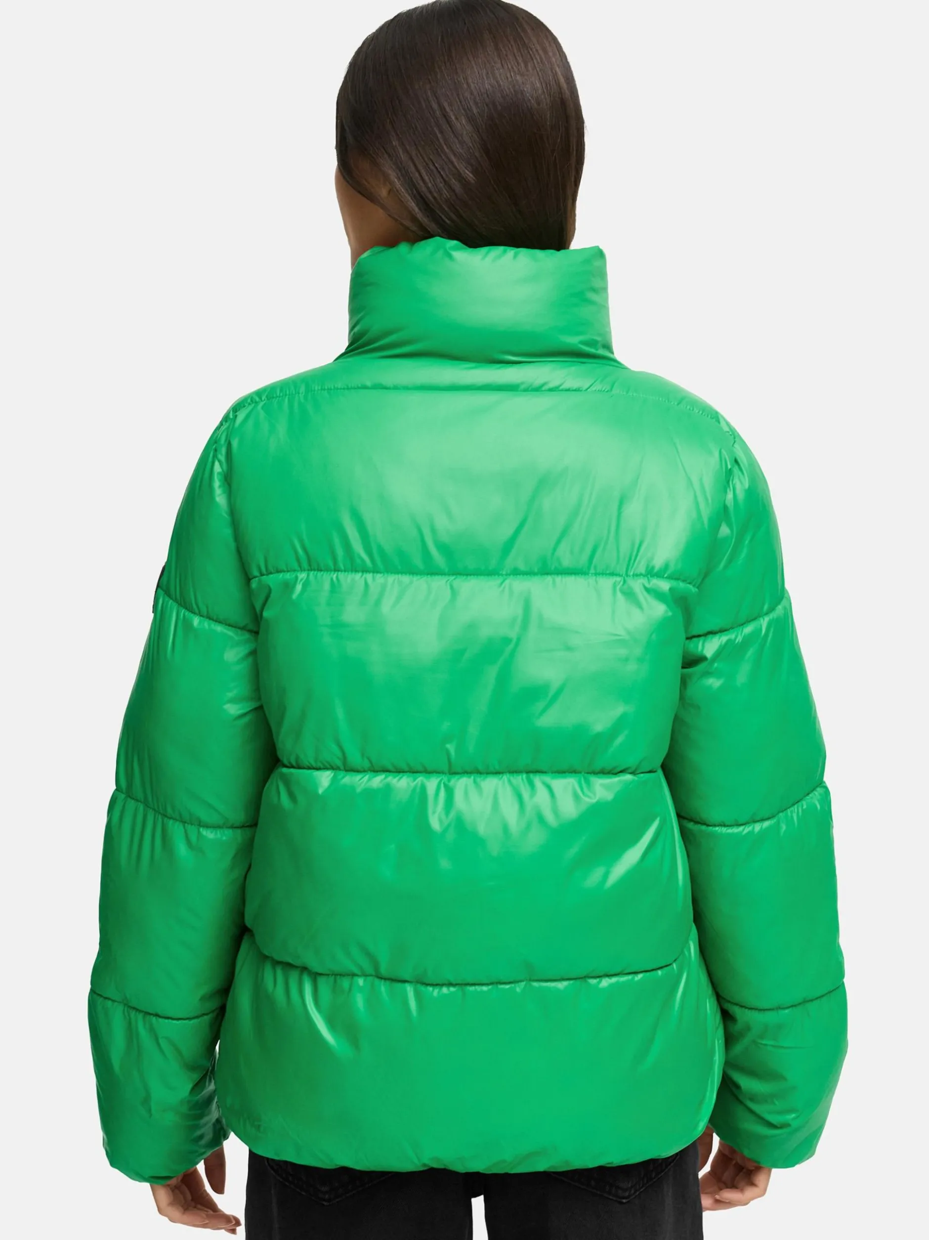 Navahoo Damen Kurzjacke - Eispracht 14 in grün