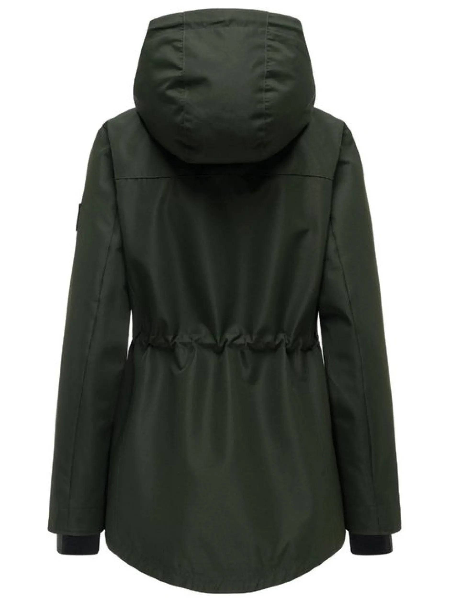 Navahoo Damen Outdoorjacke - Blumentanz 14 in tanne