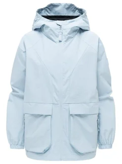 Navahoo Damen Outdoorjacke - Donnerwetter 14 in blau