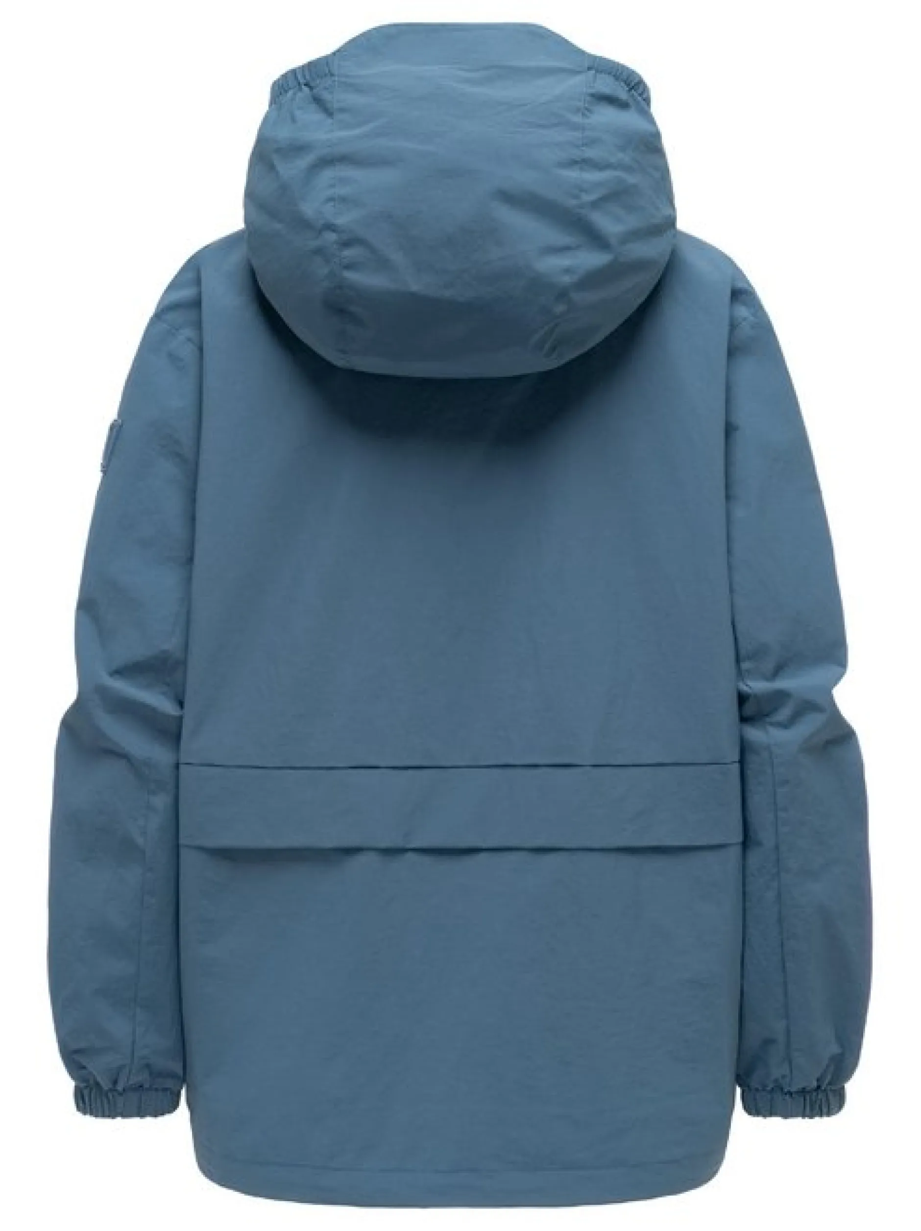 Navahoo Damen Outdoorjacke - Donnerwetter 14 in blue stone