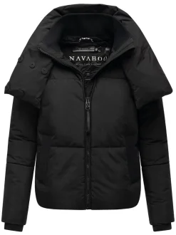 Navahoo Damen Outdoorjacke - Traumelfe 14 in schwarz