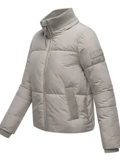 Navahoo Damen Outdoorjacke - Traumelfe 14 in beige