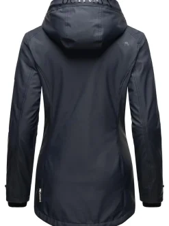 Navahoo Damen Regenjacke - Lindraa in marine