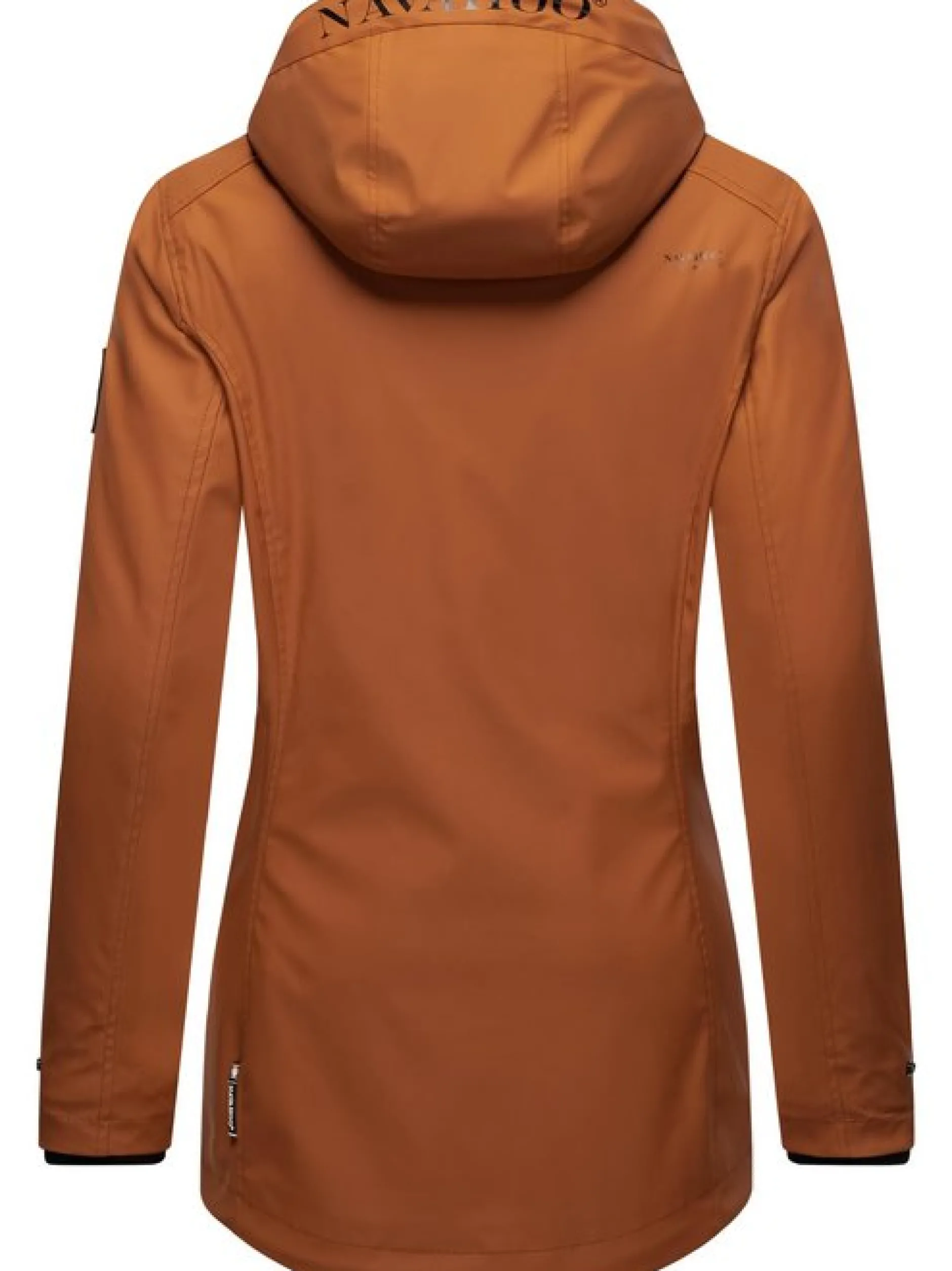 Navahoo Damen Regenjacke - Lindraa in terra