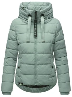 Navahoo Damen Steppjacke - Amayaa in mint