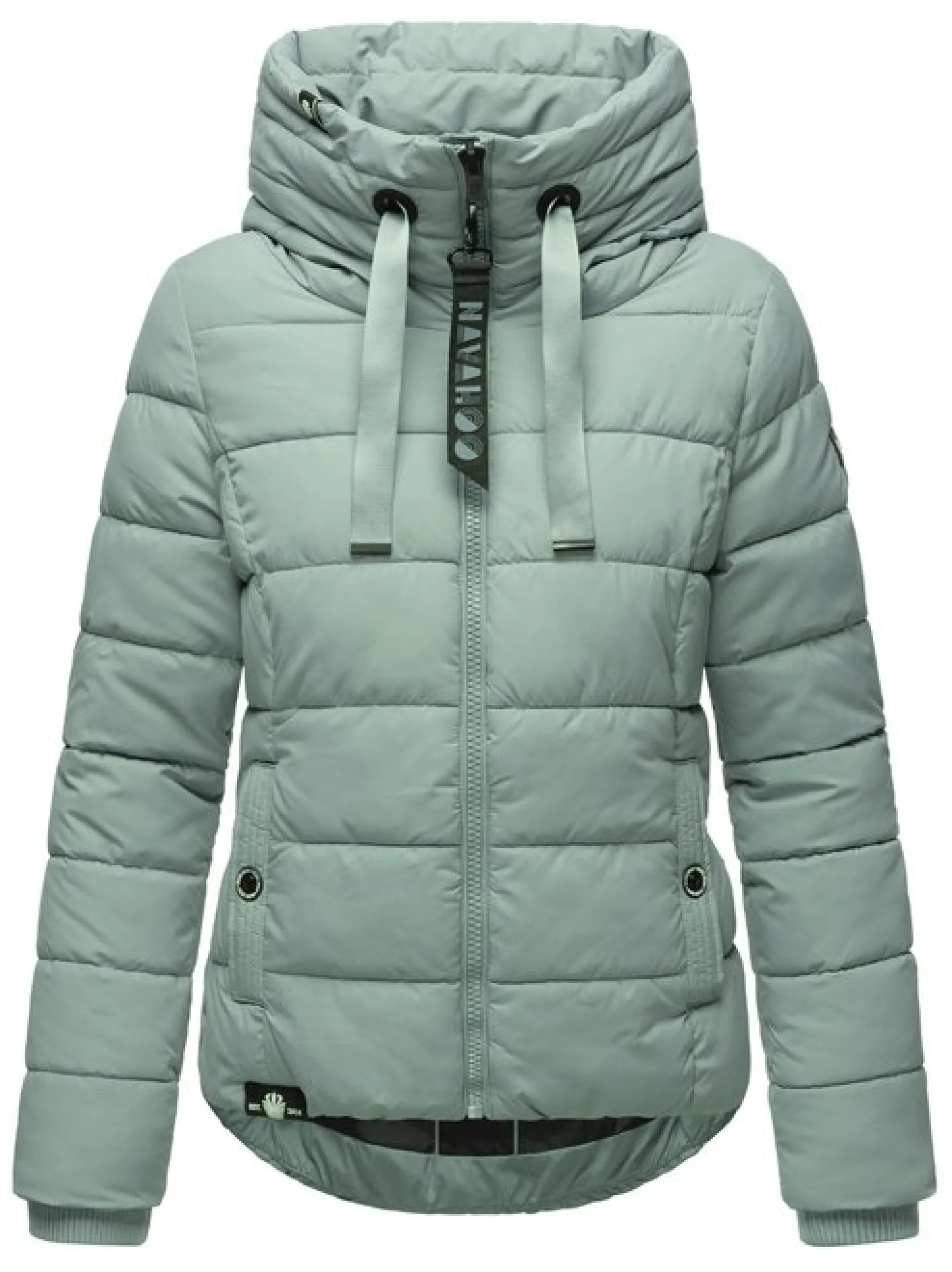 Navahoo Damen Steppjacke - Amayaa in mint