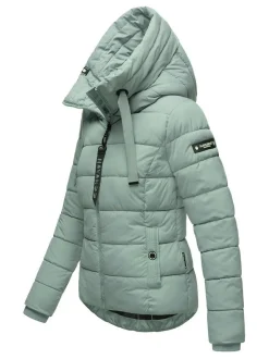 Navahoo Damen Steppjacke - Amayaa in mint