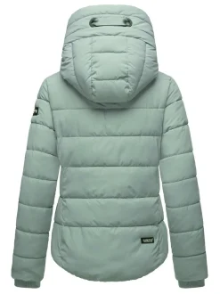 Navahoo Damen Steppjacke - Amayaa in mint
