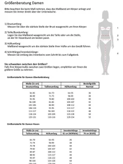 Navigazione Damen Jacke in schwarz