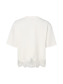 Neo Noir Damen T-Shirt - Iria in ecru - Ärmel: kurzarm