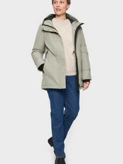 New View Damen Jacke - Fiona in beige