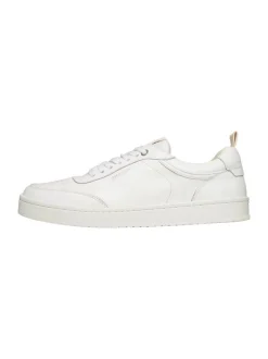 N91 Herren, Damen,Herren Sneaker – Court M AB in weiß