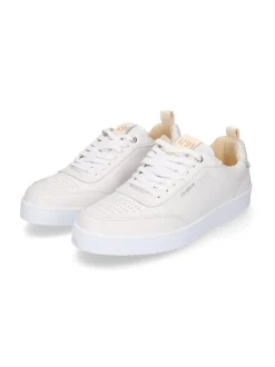 N91 Herren, Damen,Herren Sneaker – Court M AB in weiß