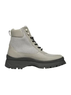 N91 Herren Schnürboots – Style Choice GH1 in grau