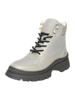 N91 Herren Schnürboots – Style Choice GH1 in grau
