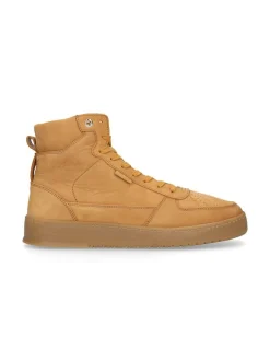 N91 Herren Sneaker – Bball Hi M AN in braun