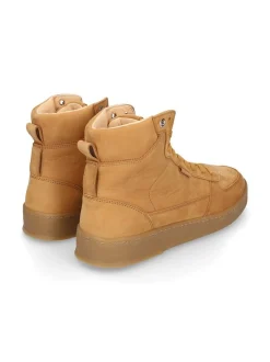 N91 Herren Sneaker – Bball Hi M AN in braun