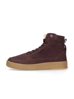 N91 Herren Sneaker – Bball Hi M AN in braun